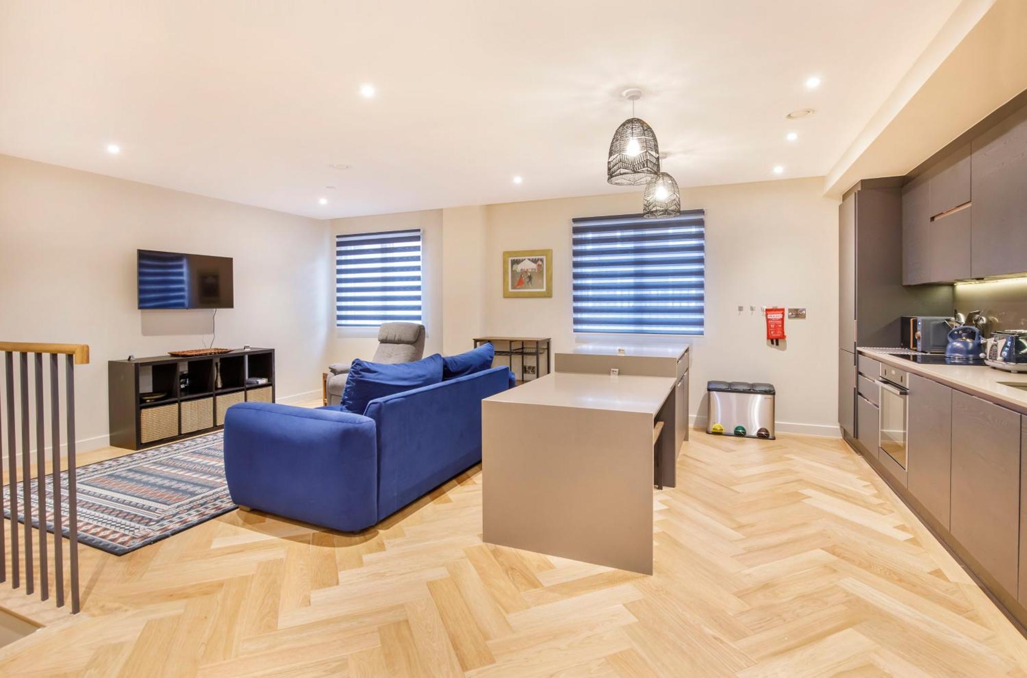 - Hudson Quarter Apartment York